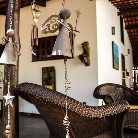 Pousada Palipalan São Jorge Esterno foto