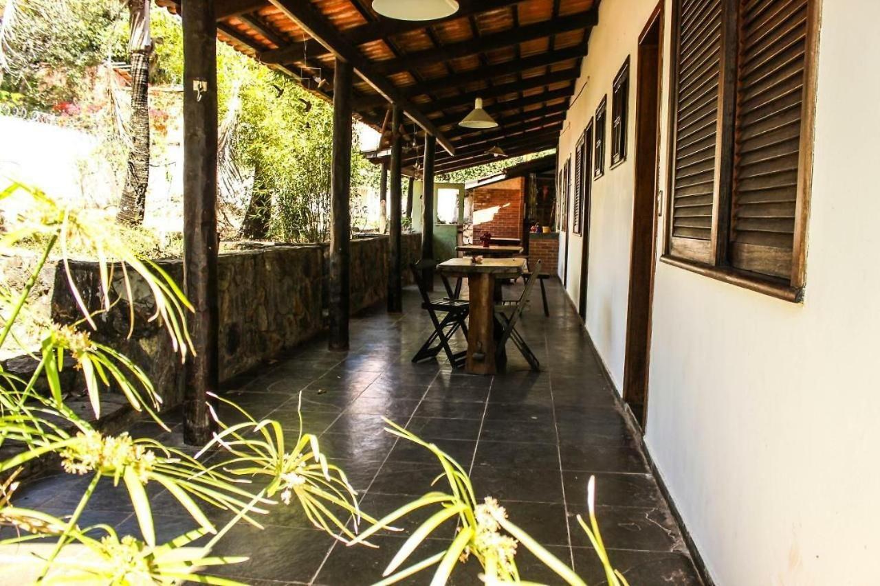 Pousada Palipalan São Jorge Esterno foto