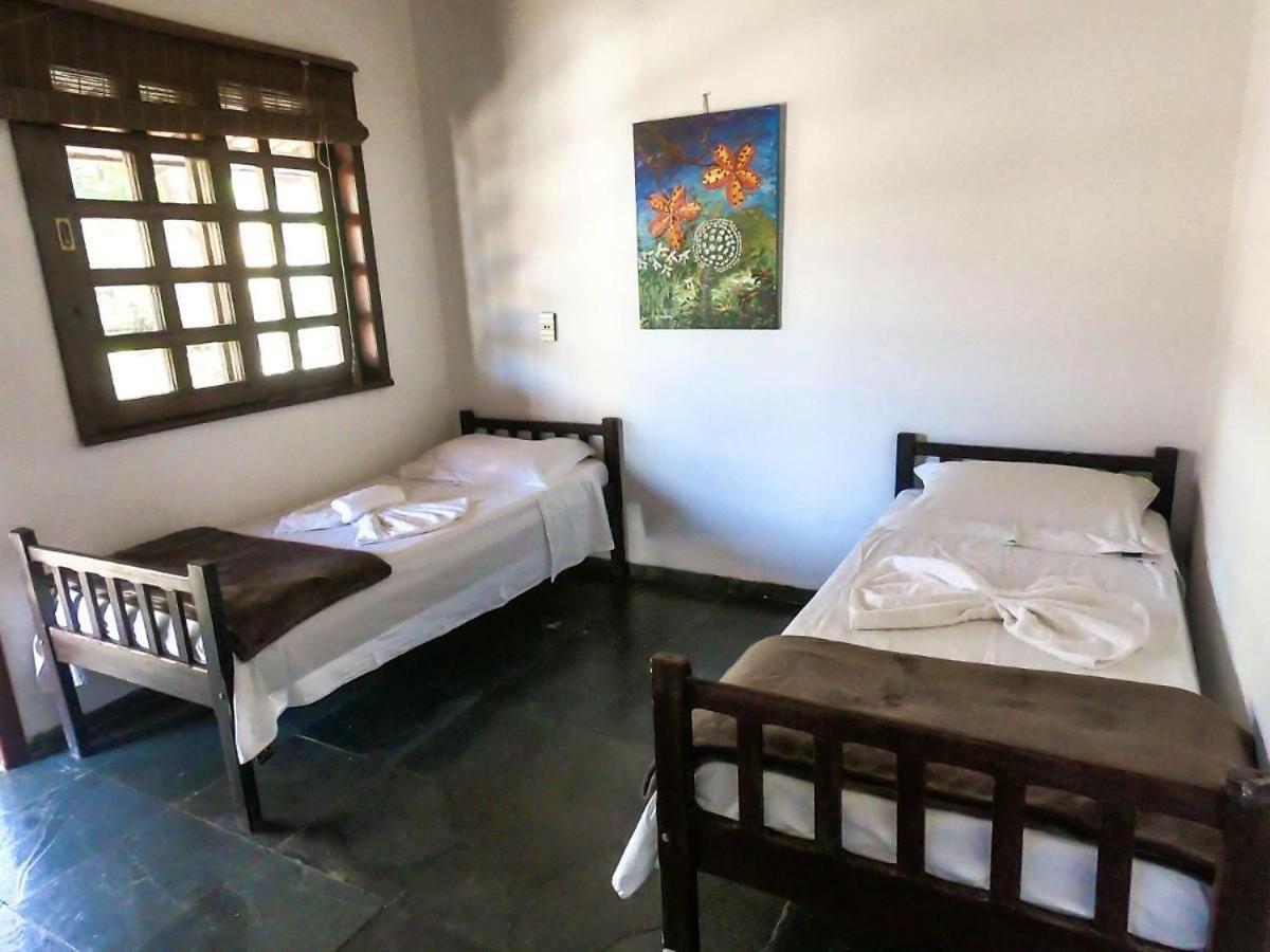Pousada Palipalan São Jorge Esterno foto