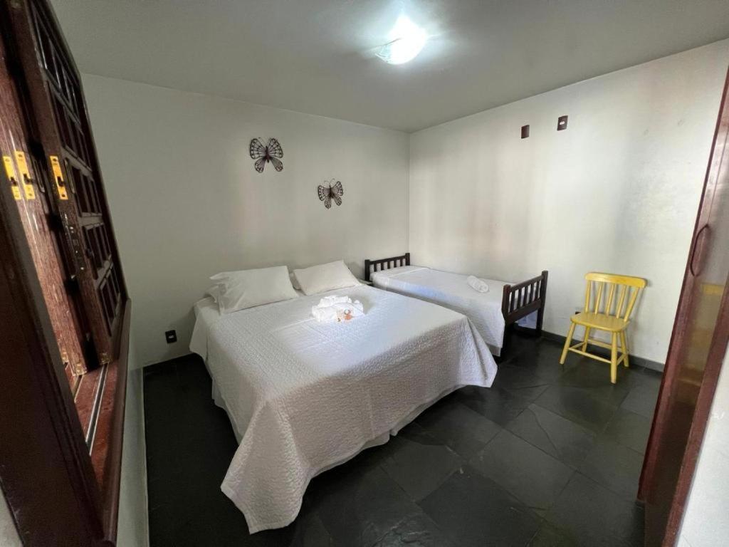 Pousada Palipalan São Jorge Esterno foto