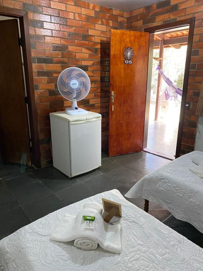 Pousada Palipalan São Jorge Esterno foto