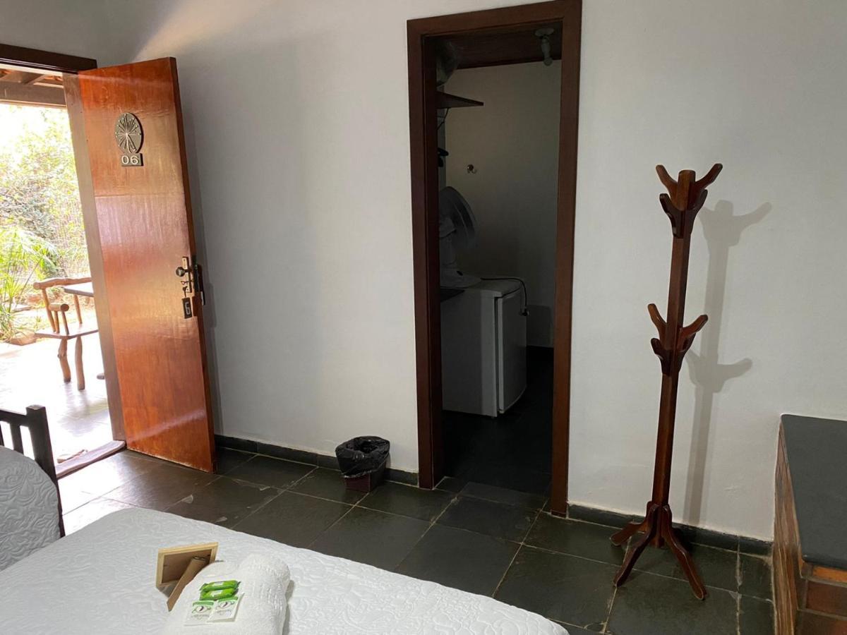 Pousada Palipalan São Jorge Esterno foto