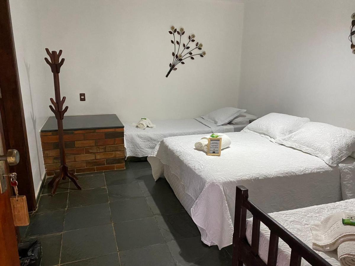 Pousada Palipalan São Jorge Esterno foto