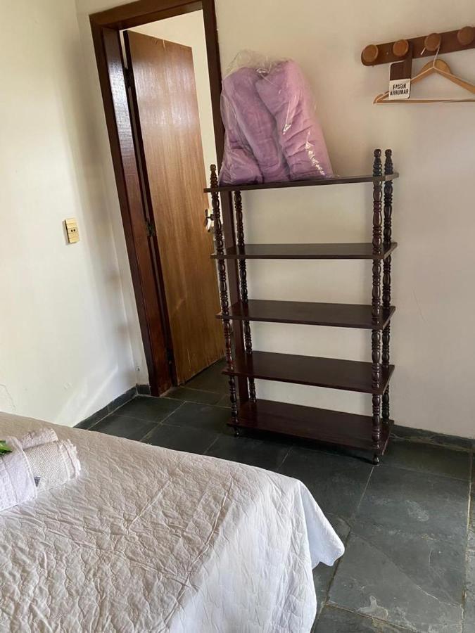 Pousada Palipalan São Jorge Esterno foto