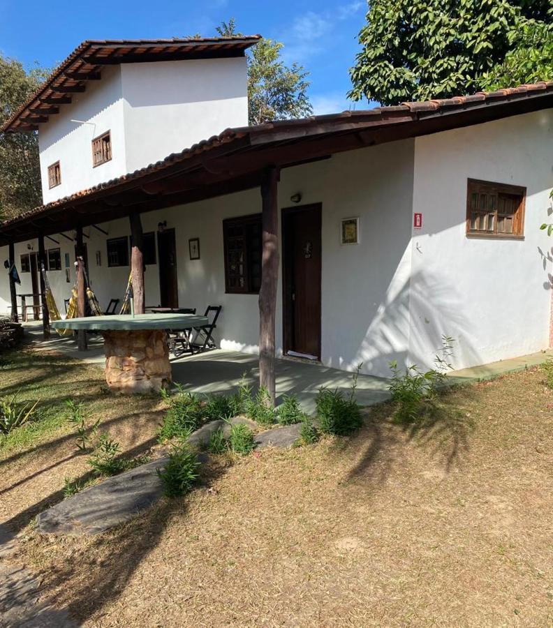 Pousada Palipalan São Jorge Esterno foto