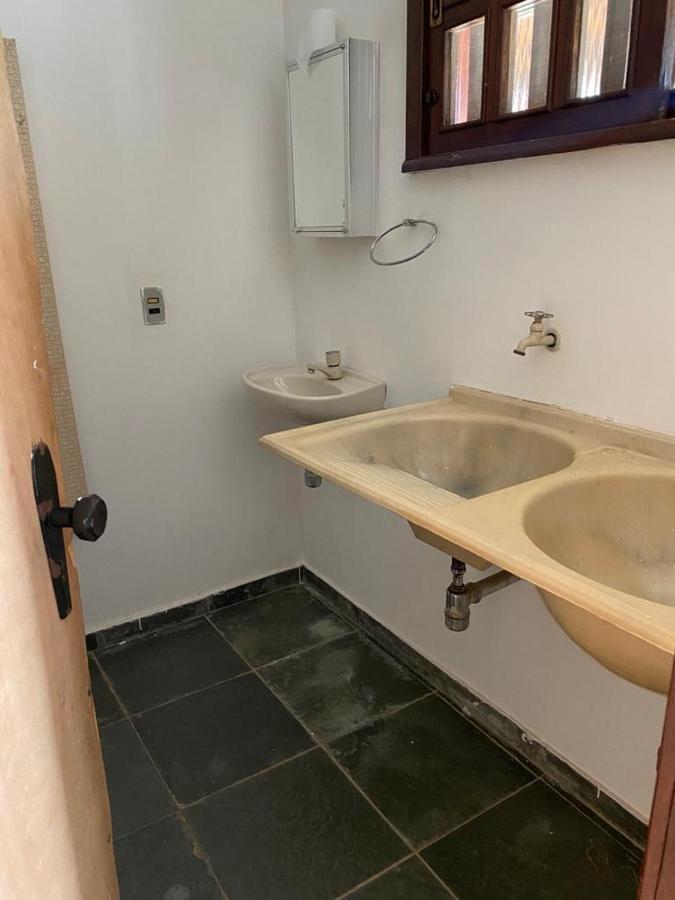 Pousada Palipalan São Jorge Esterno foto