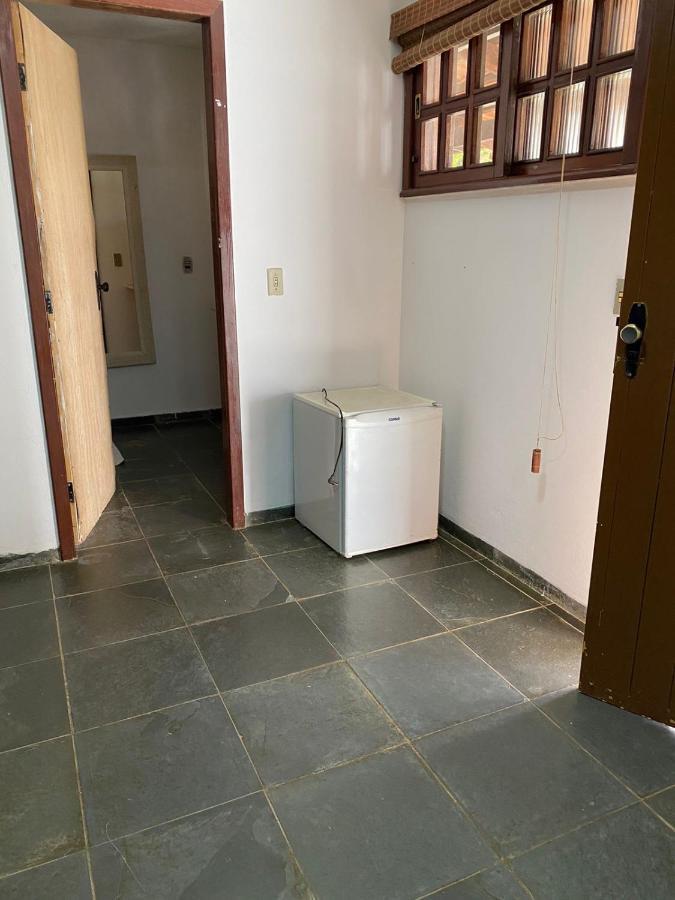 Pousada Palipalan São Jorge Esterno foto