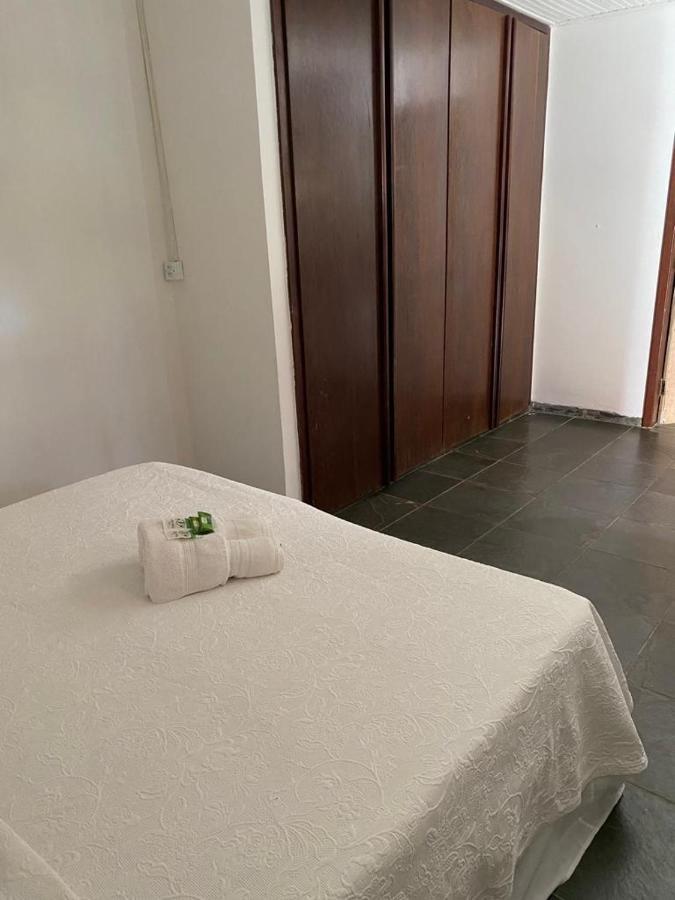 Pousada Palipalan São Jorge Esterno foto