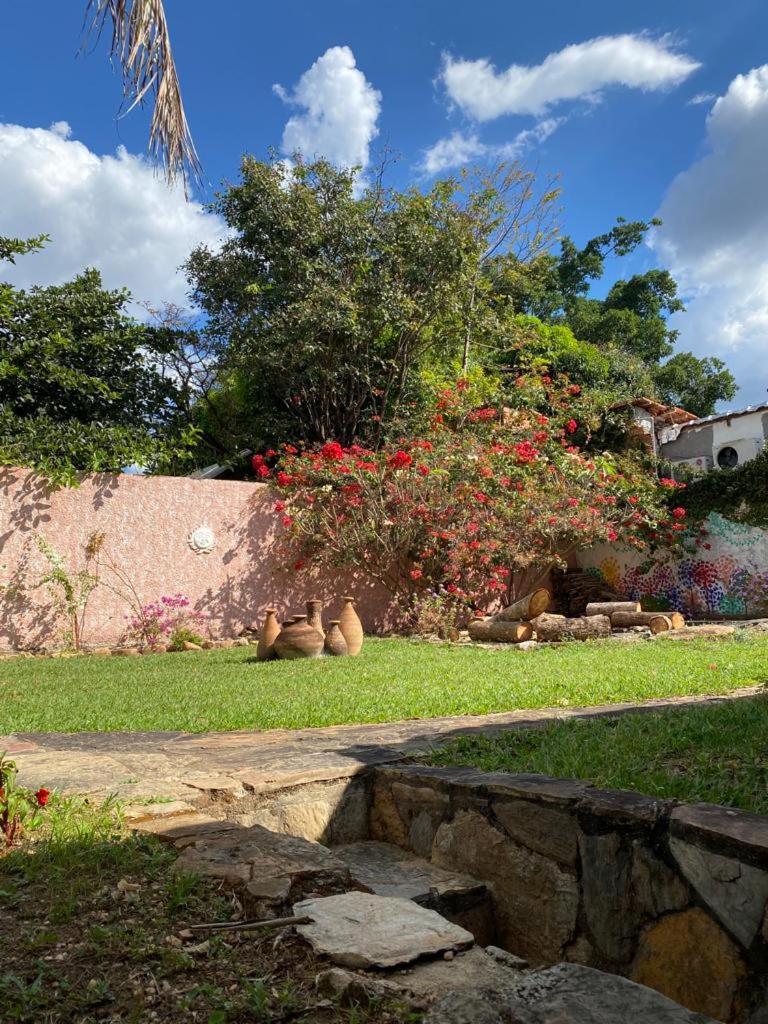 Pousada Palipalan São Jorge Esterno foto