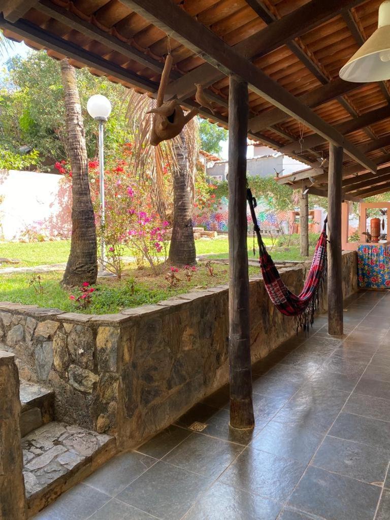 Pousada Palipalan São Jorge Esterno foto