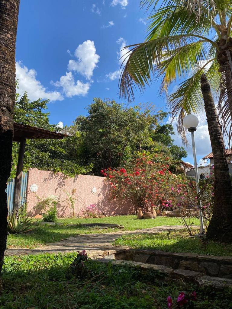 Pousada Palipalan São Jorge Esterno foto