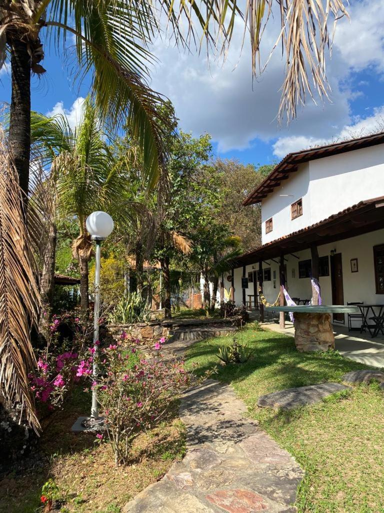 Pousada Palipalan São Jorge Esterno foto