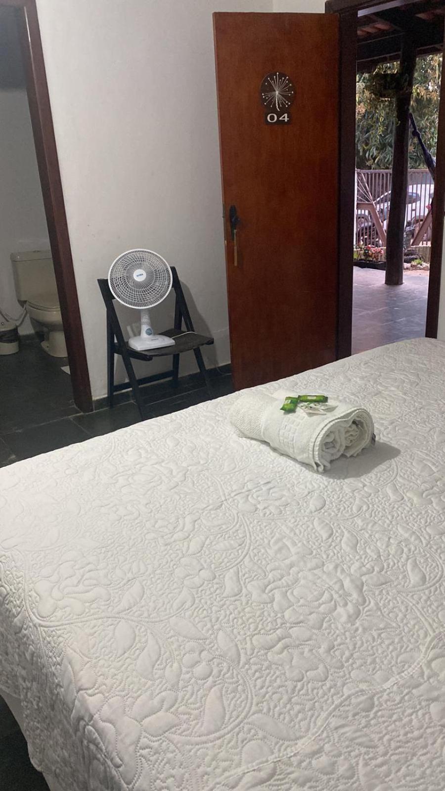 Pousada Palipalan São Jorge Esterno foto