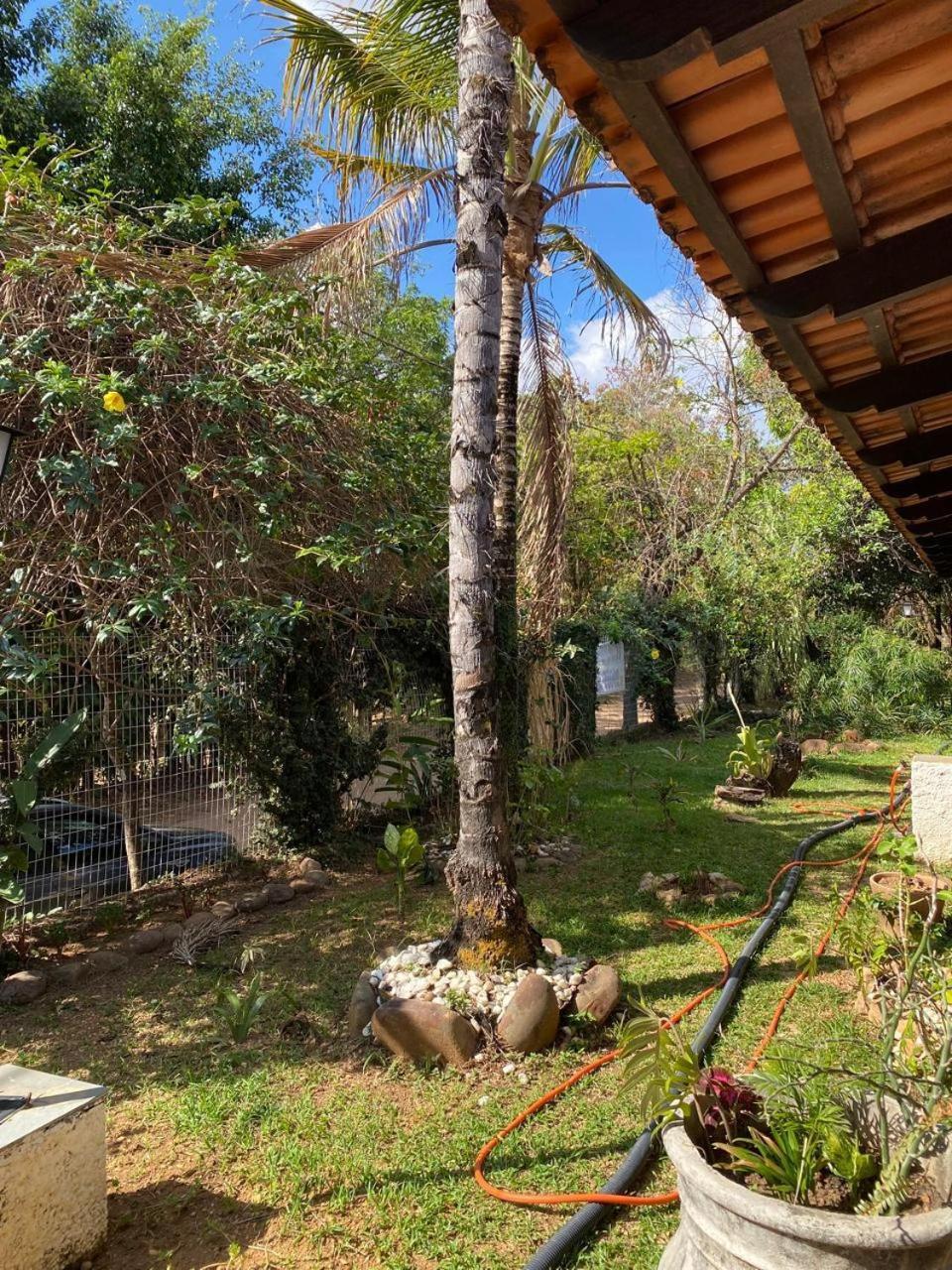 Pousada Palipalan São Jorge Esterno foto