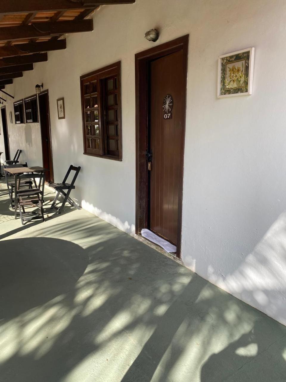 Pousada Palipalan São Jorge Esterno foto