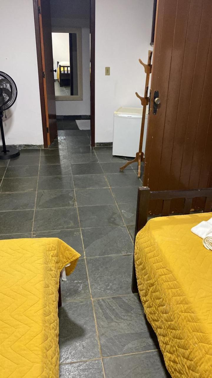 Pousada Palipalan São Jorge Esterno foto