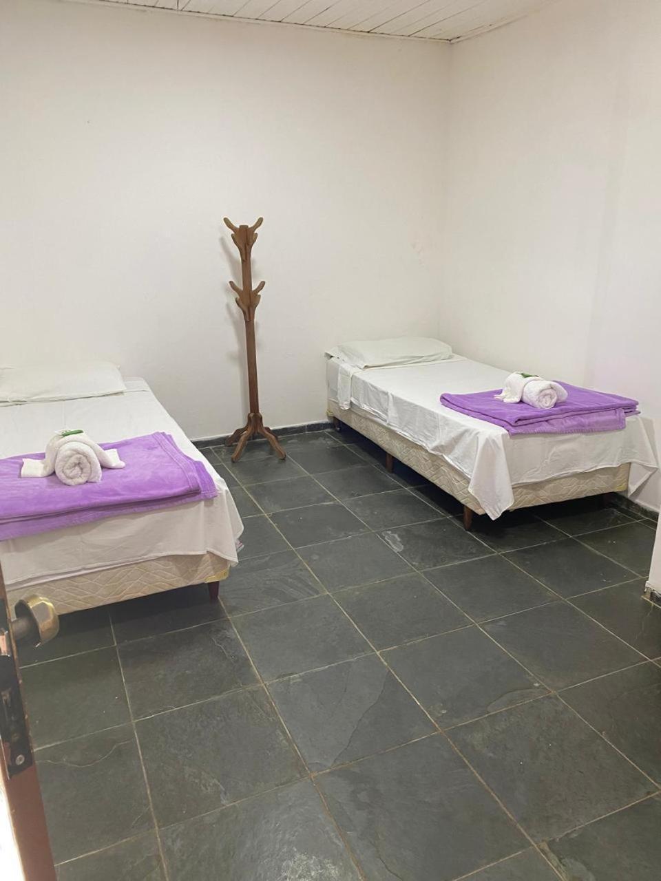 Pousada Palipalan São Jorge Esterno foto